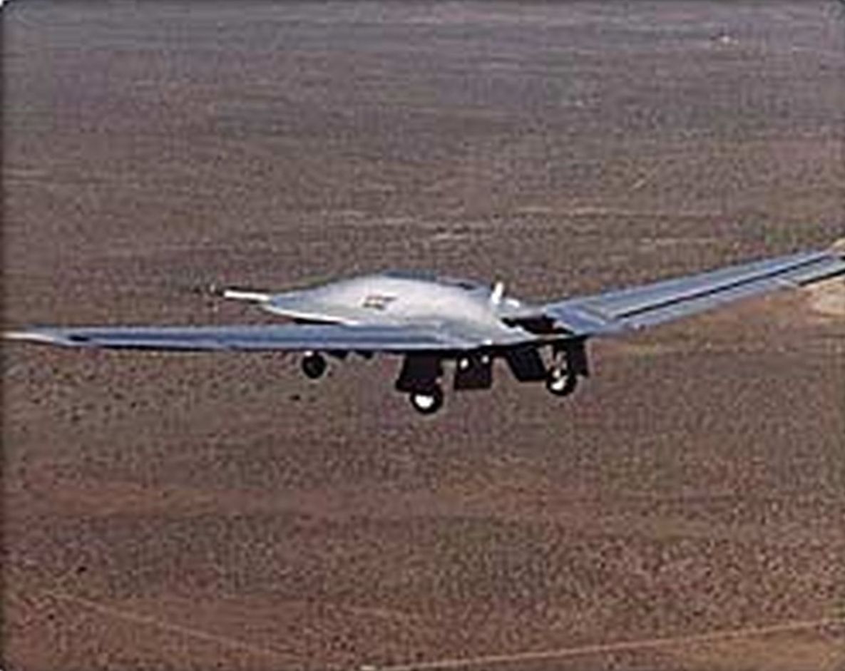 RQ-3 Darkstar