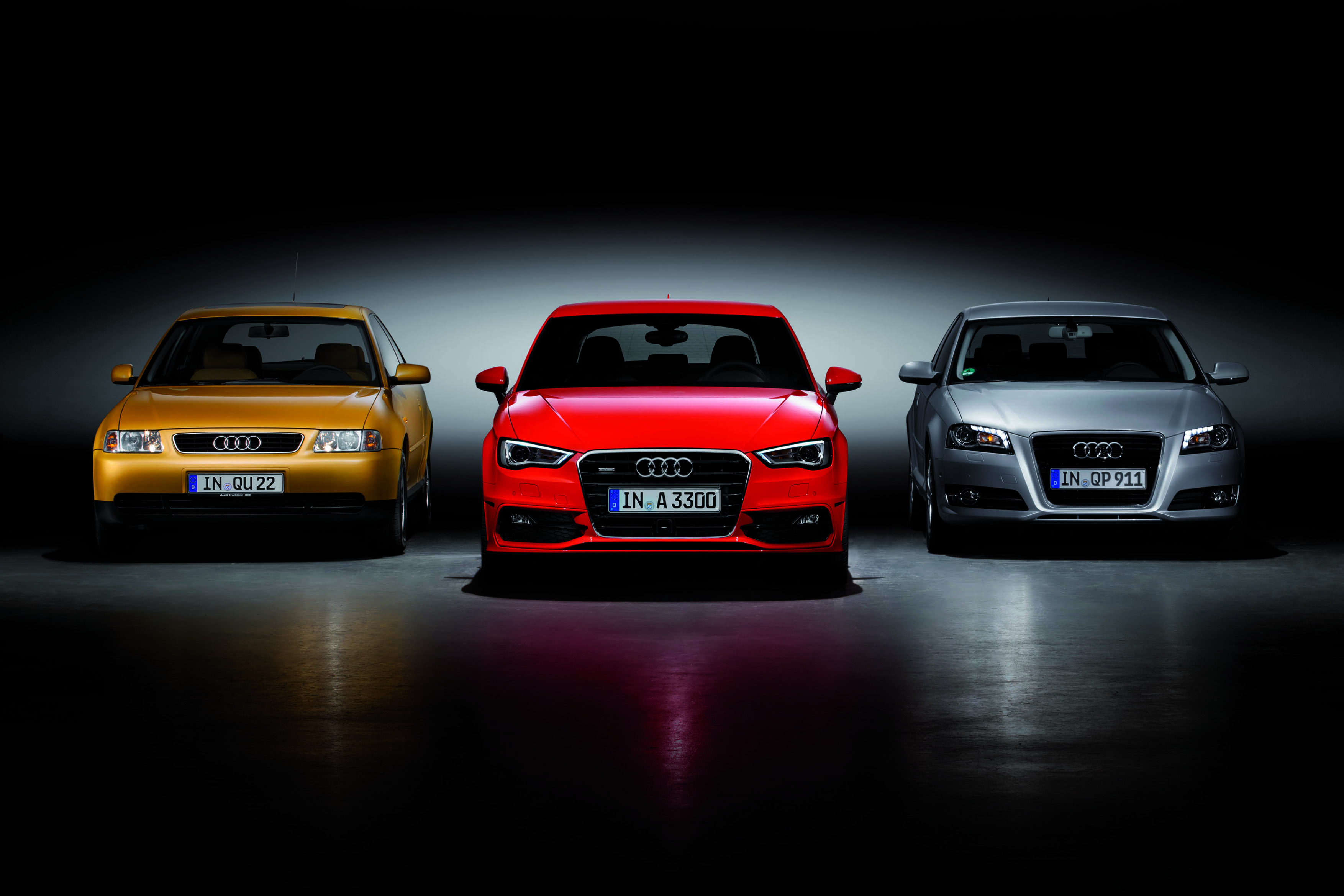 5. miejsce - audi A3