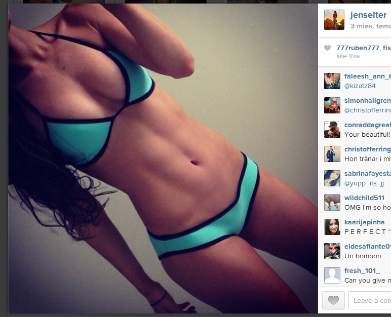 Jen Selter