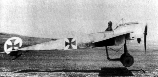 Fokker E.III