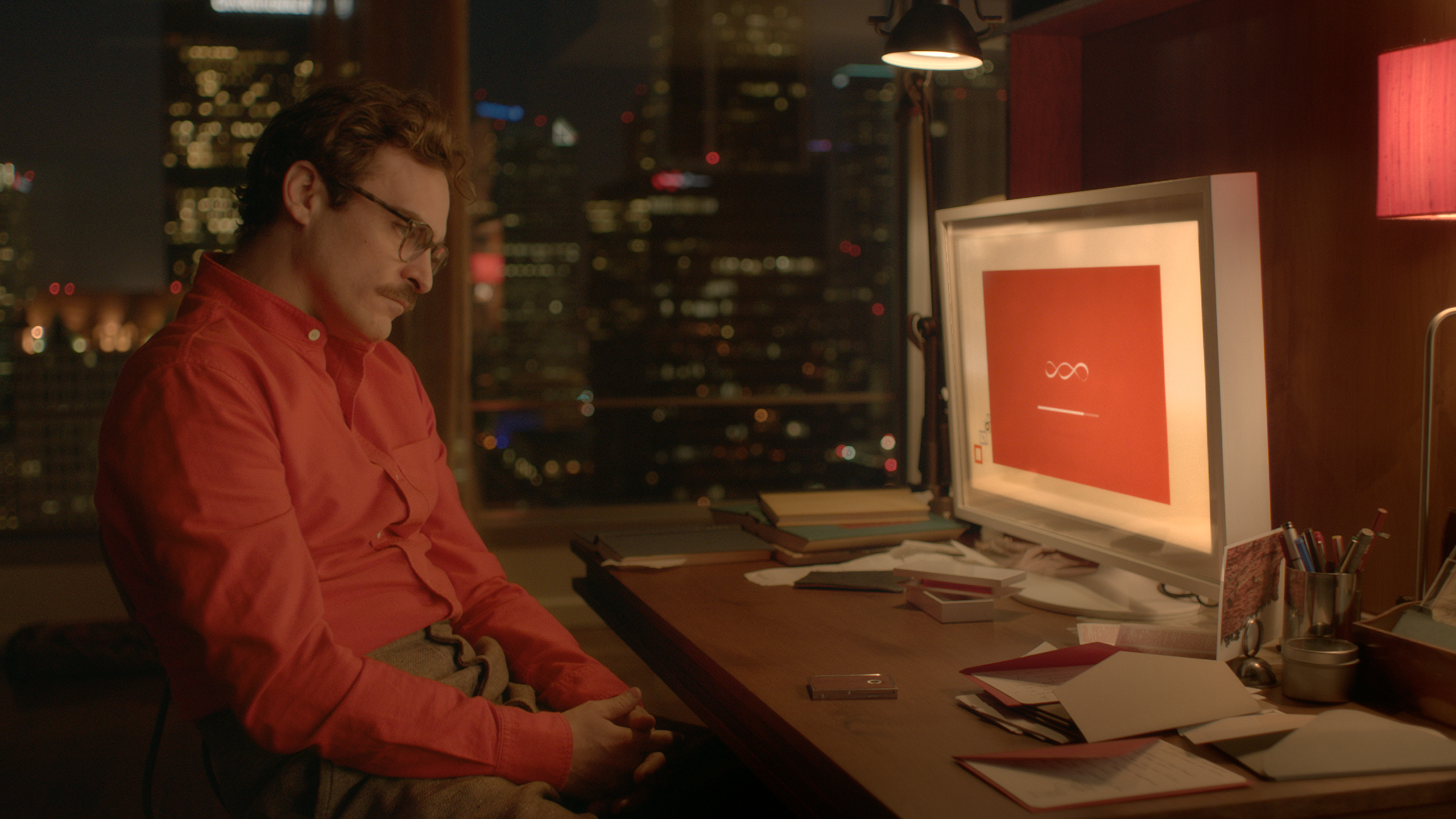 Joaquin Phoenix w filmie
