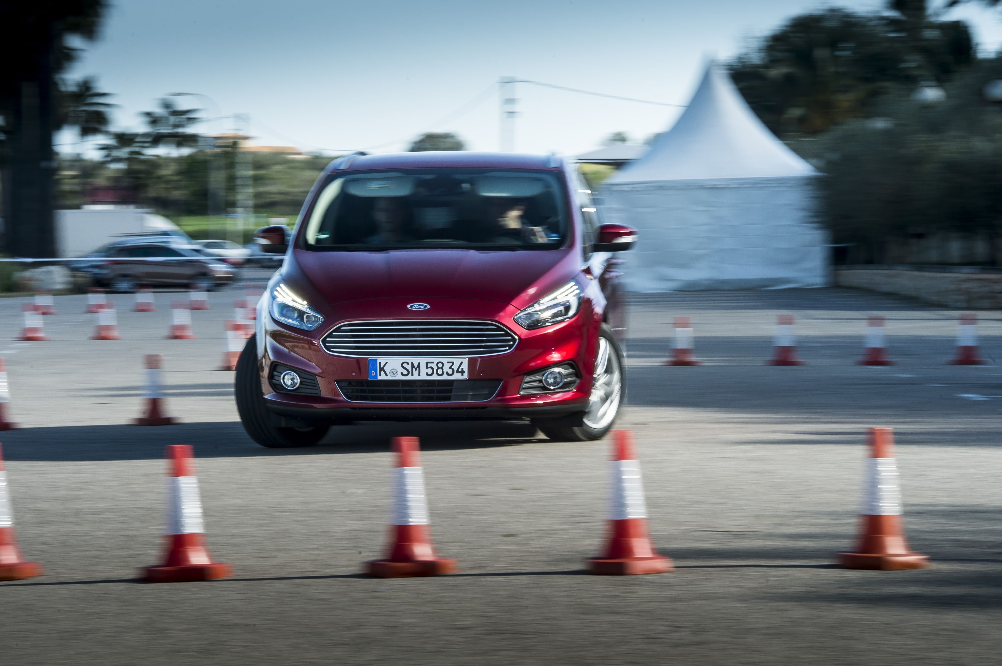 Ford s-max