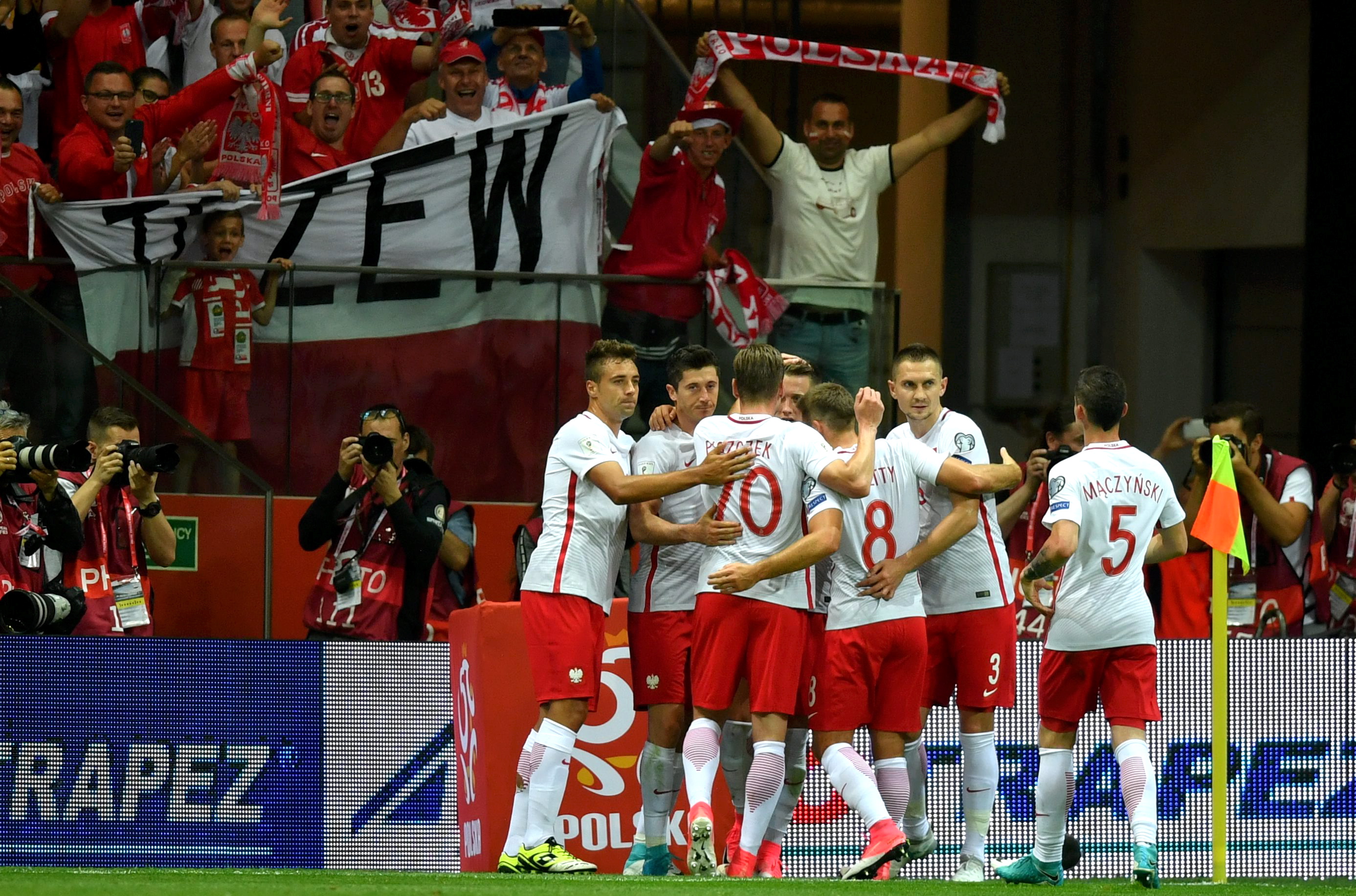 Polska - Rumunia