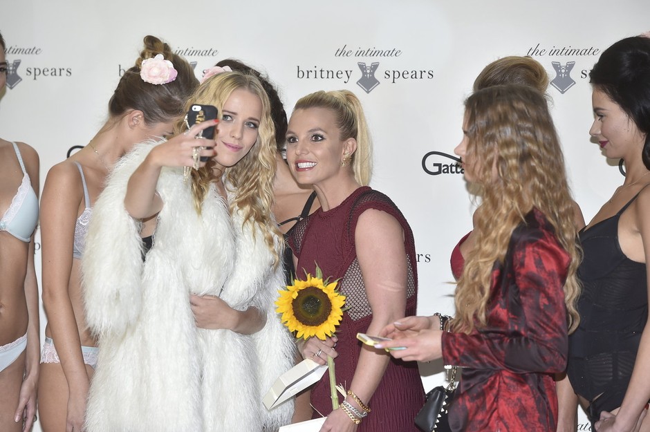 Britney Spears w Polsce / akpa