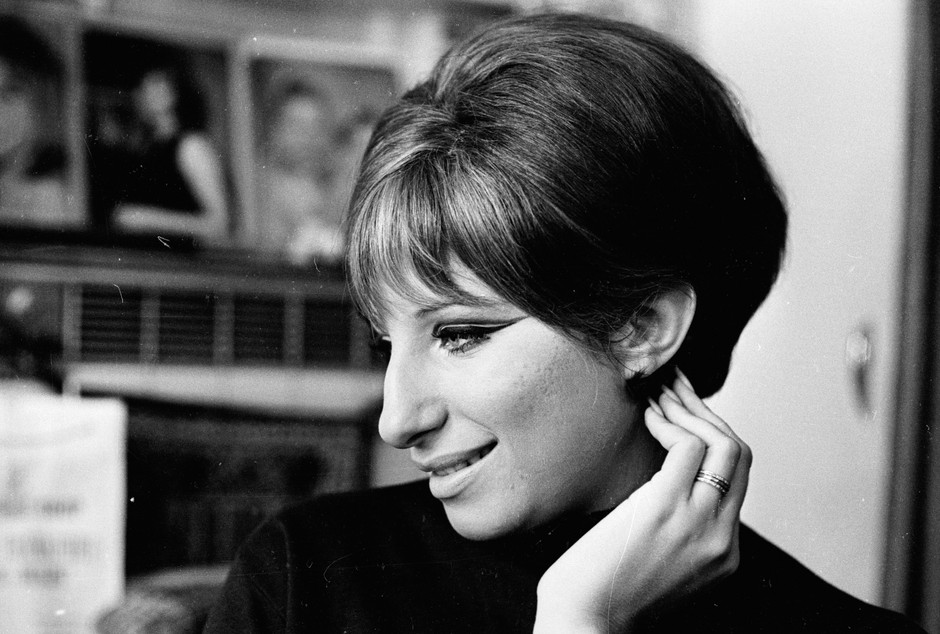 Barbra Streisand, 1965 rok