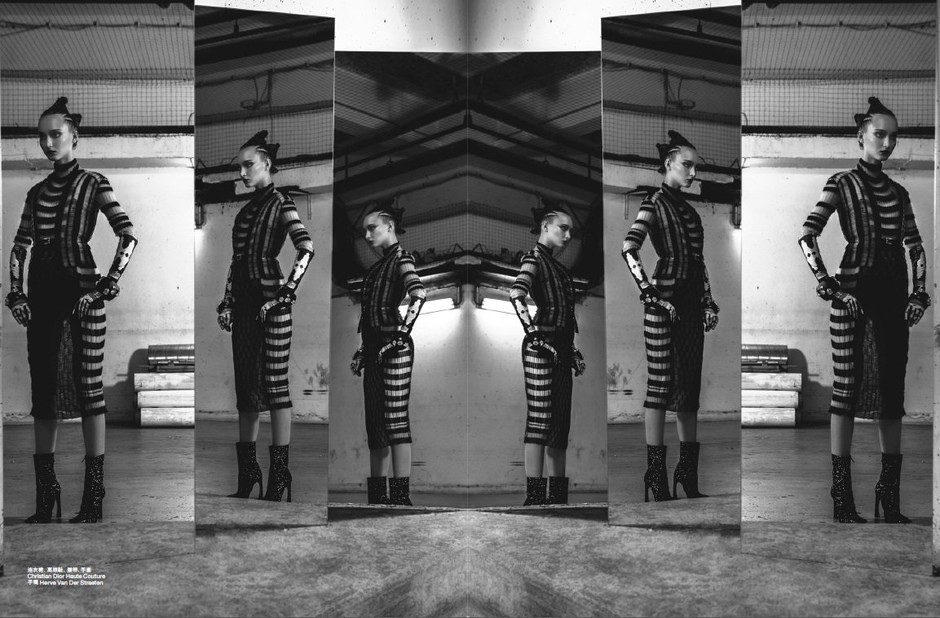 Sesja L'Officiel China