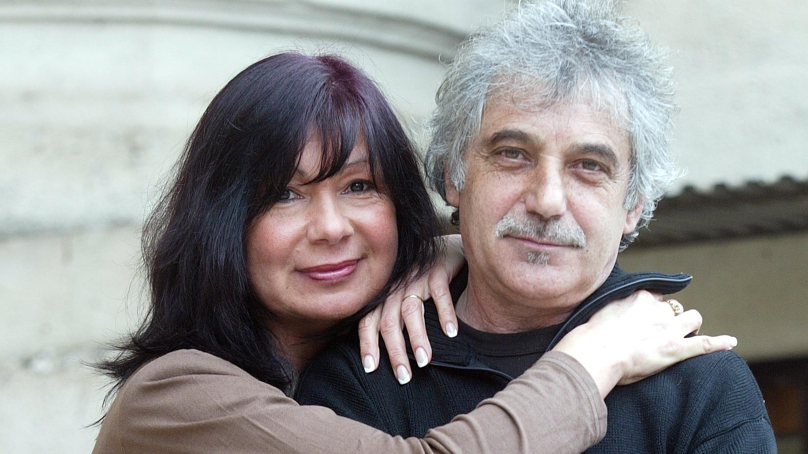 Balul sült el Eszményi Viktória és Heilig Gábor titkos esküvője