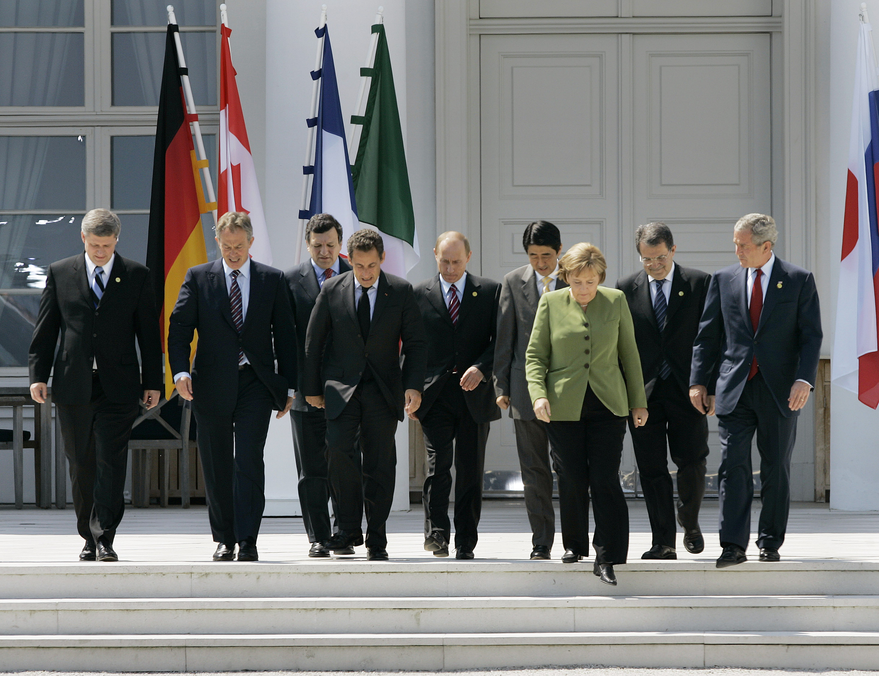 Angela Merkel