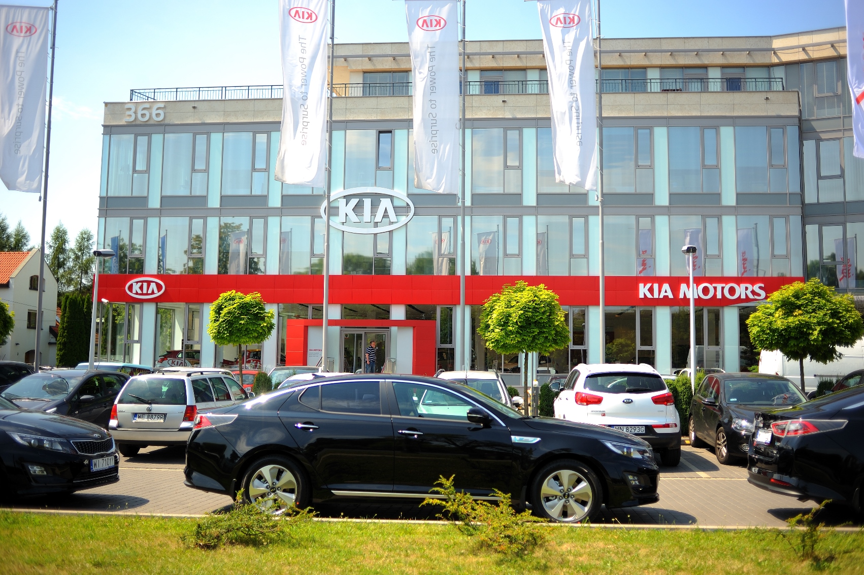 Kia optima hybrid