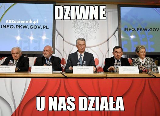 CZYTAJ WIĘCEJ:Joachim Brudziński o PKW: Największy przegrany tych wyborów