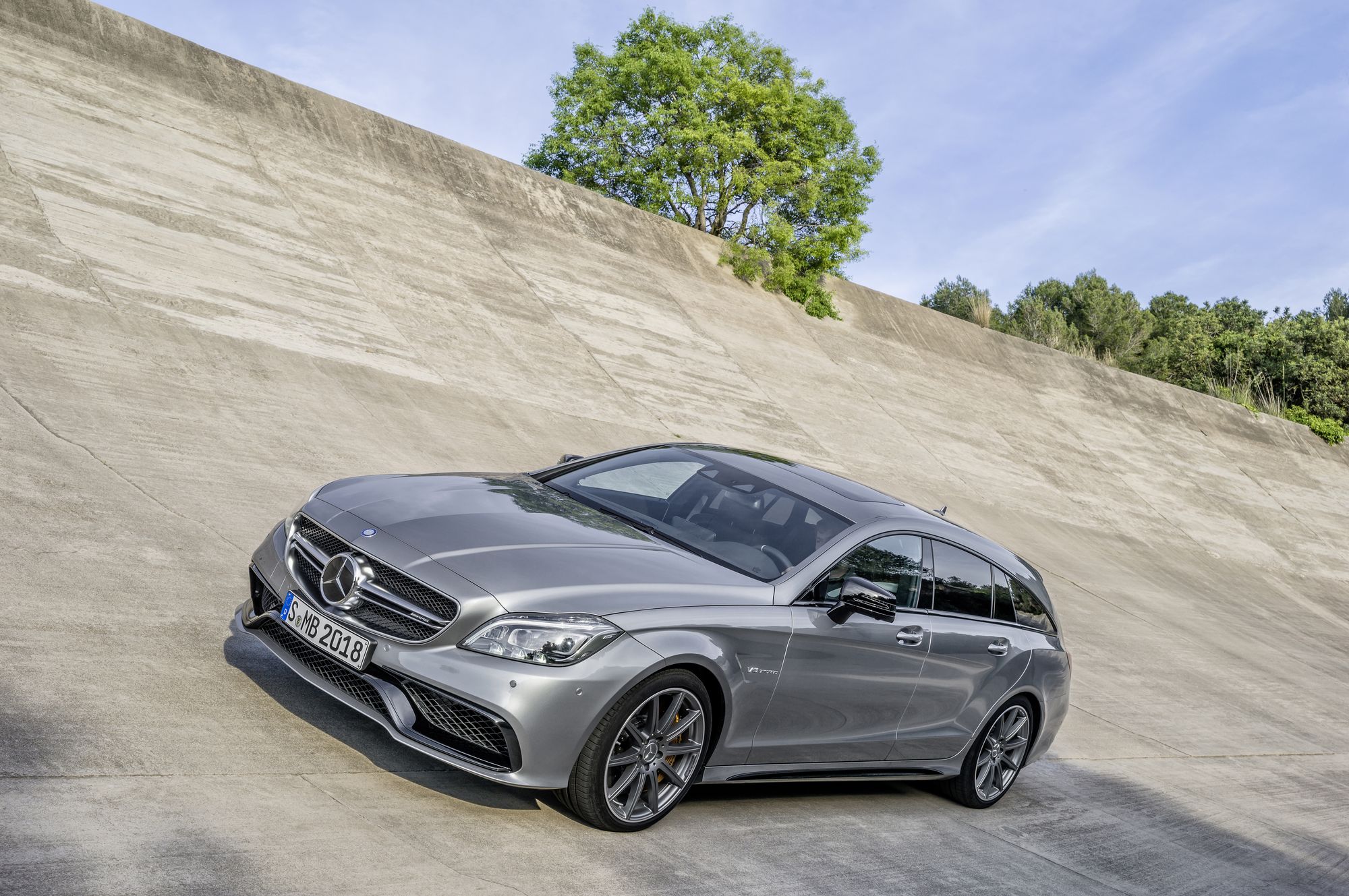 Mercedes CLS
