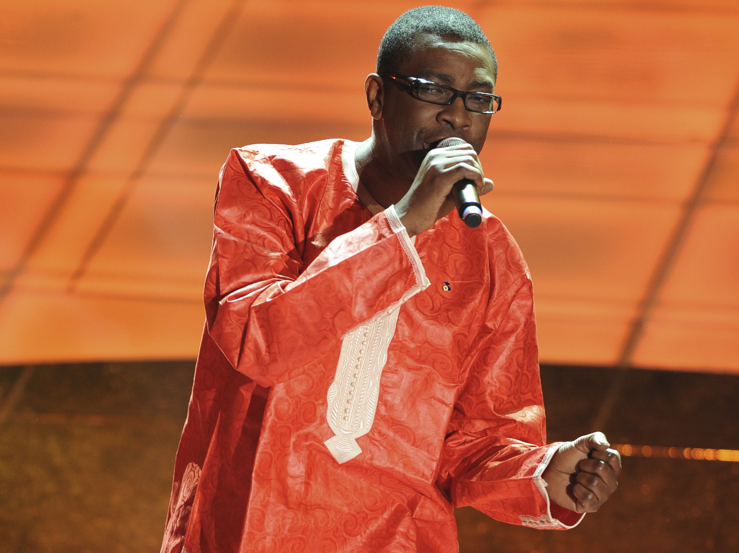 Youssou N'Dour