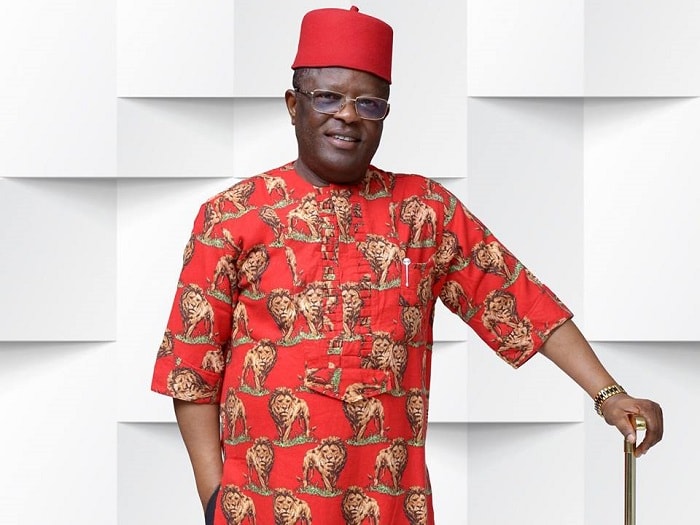 Ebonyi state Governor Dave Umahi [Oriental Times]