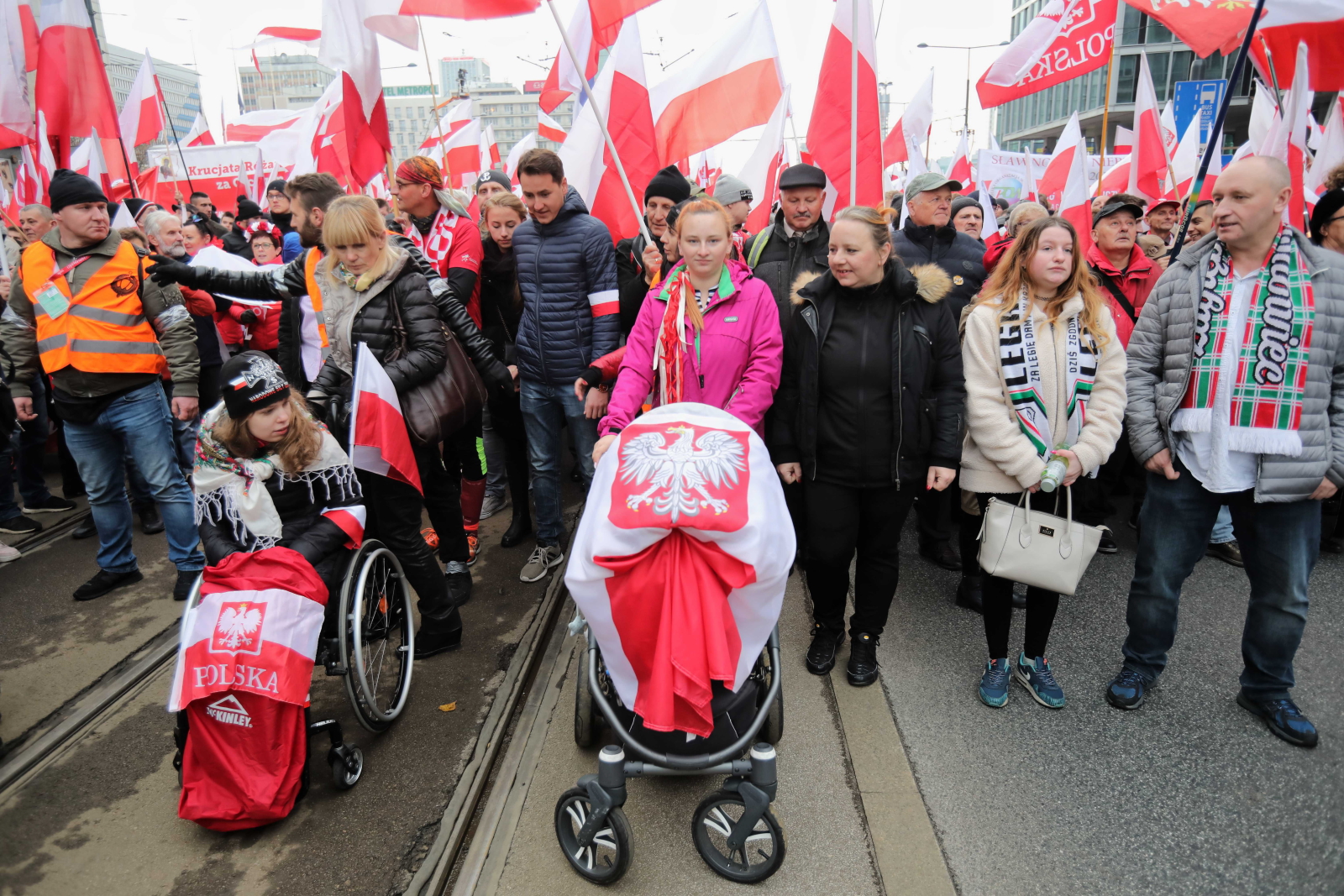 Marsz Niepodległości 2019
