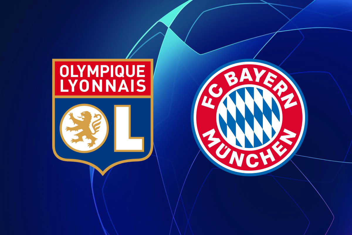 Olympique Lyon - Bayern Mníchov (Liga majstrov) | Šport.sk