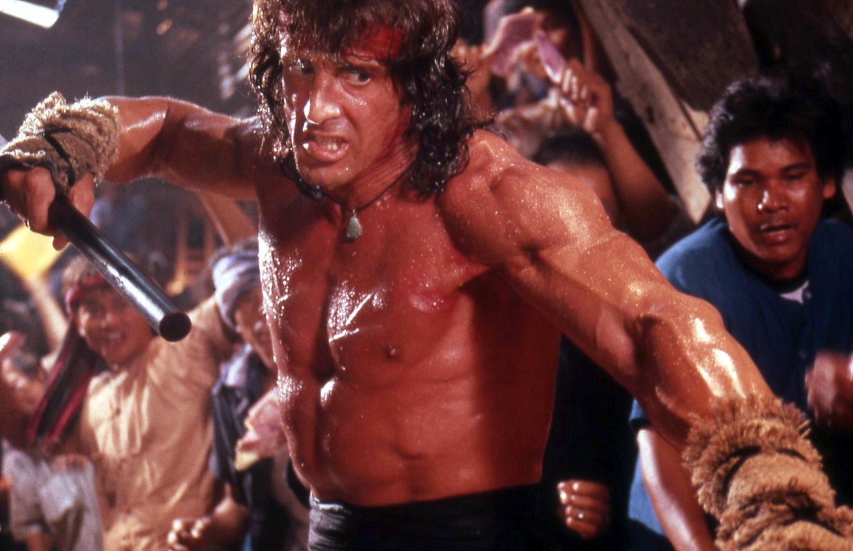 1. Sylvester Stallone – 4 nagrody, 14 nominacji