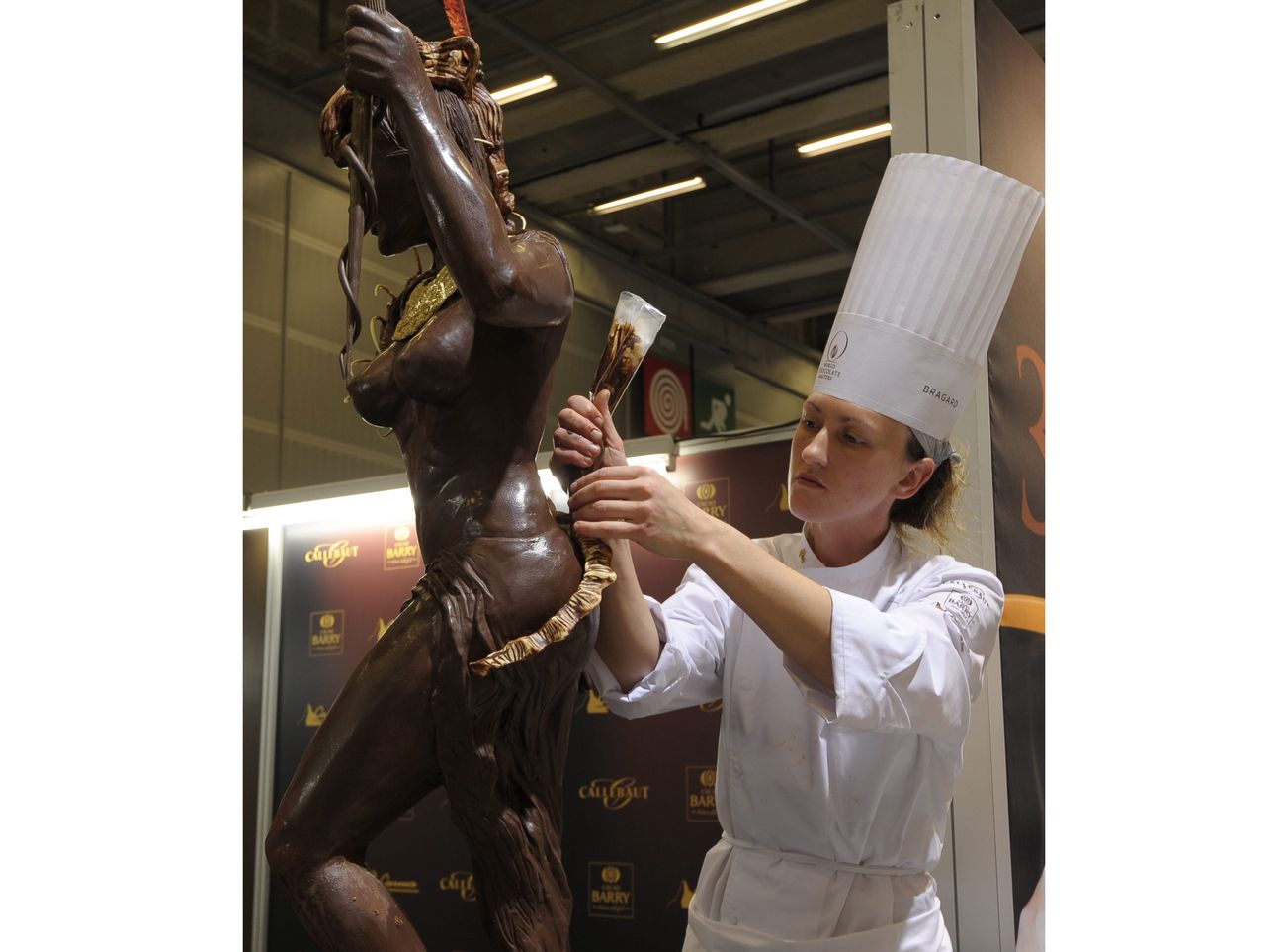World Chocolate Master 2011