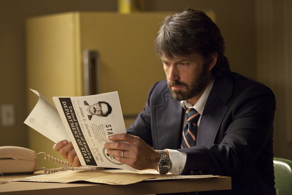 Ben Affleck, który zaczynał swoją karierę od drugoplanowych ról filmowych, powiedział podczas niedzielnej uroczystości, że dedykuje swoją nagrodę