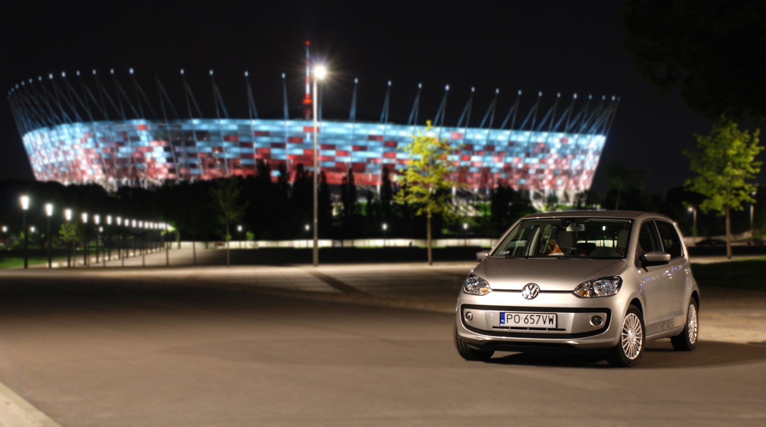 Volkswagen up!
