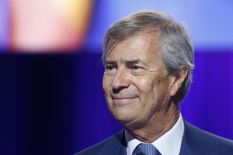 French billionaire Vincent Bolloré’s family retains a major interest in Canal+, which acquired South Africa’s MultiChoice in a $2 billion transaction.REUTERS/Charles Platiau