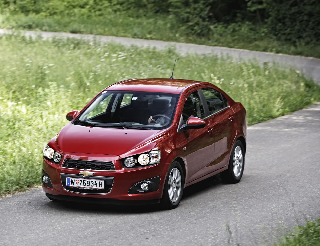 Chevrolet aveo 1.3/95 KM turbodiesel