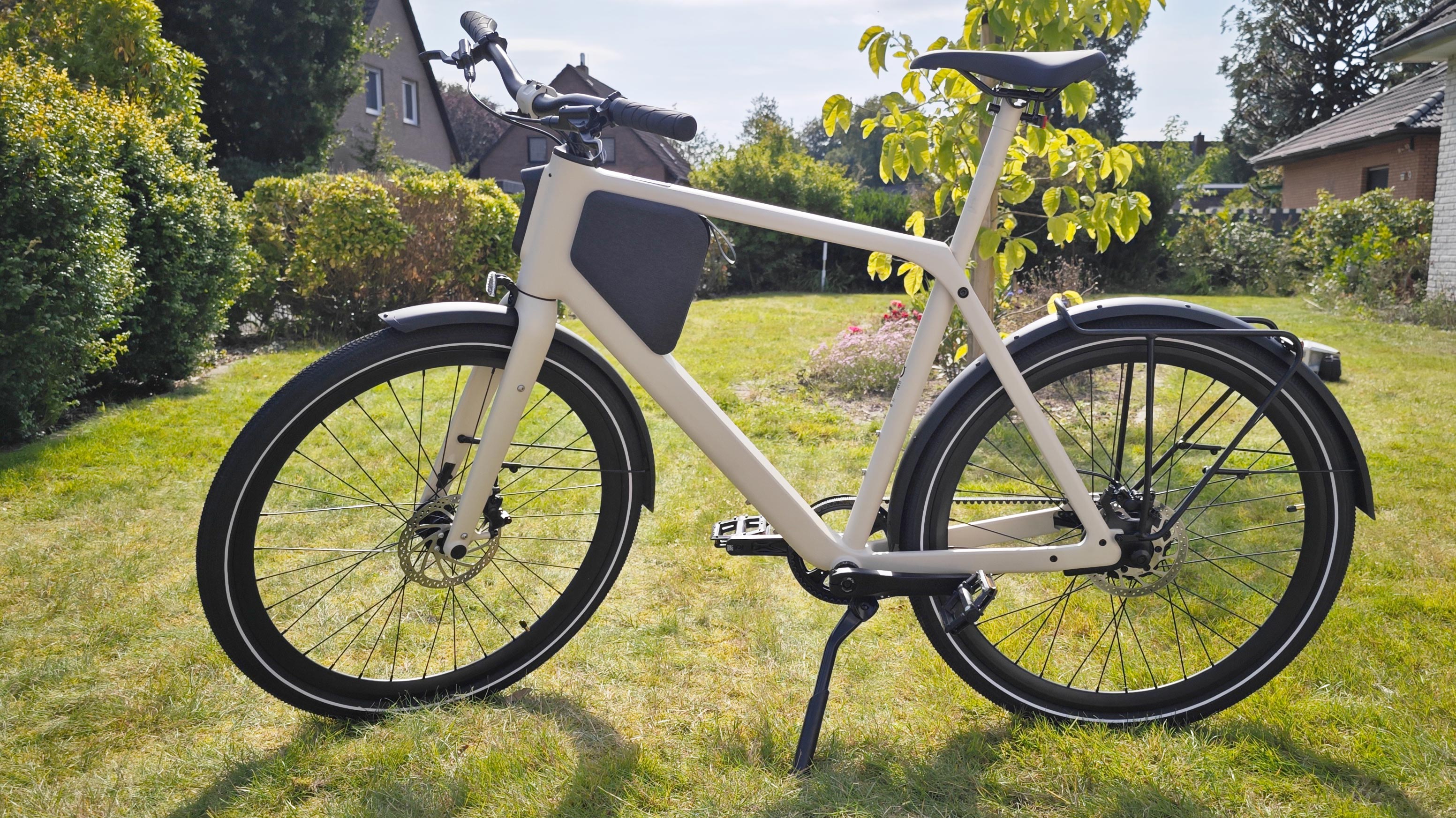 Leichtes E-Bike oder normales Rad: Lemmo One mit abnehmbarer Elektronik im  Test