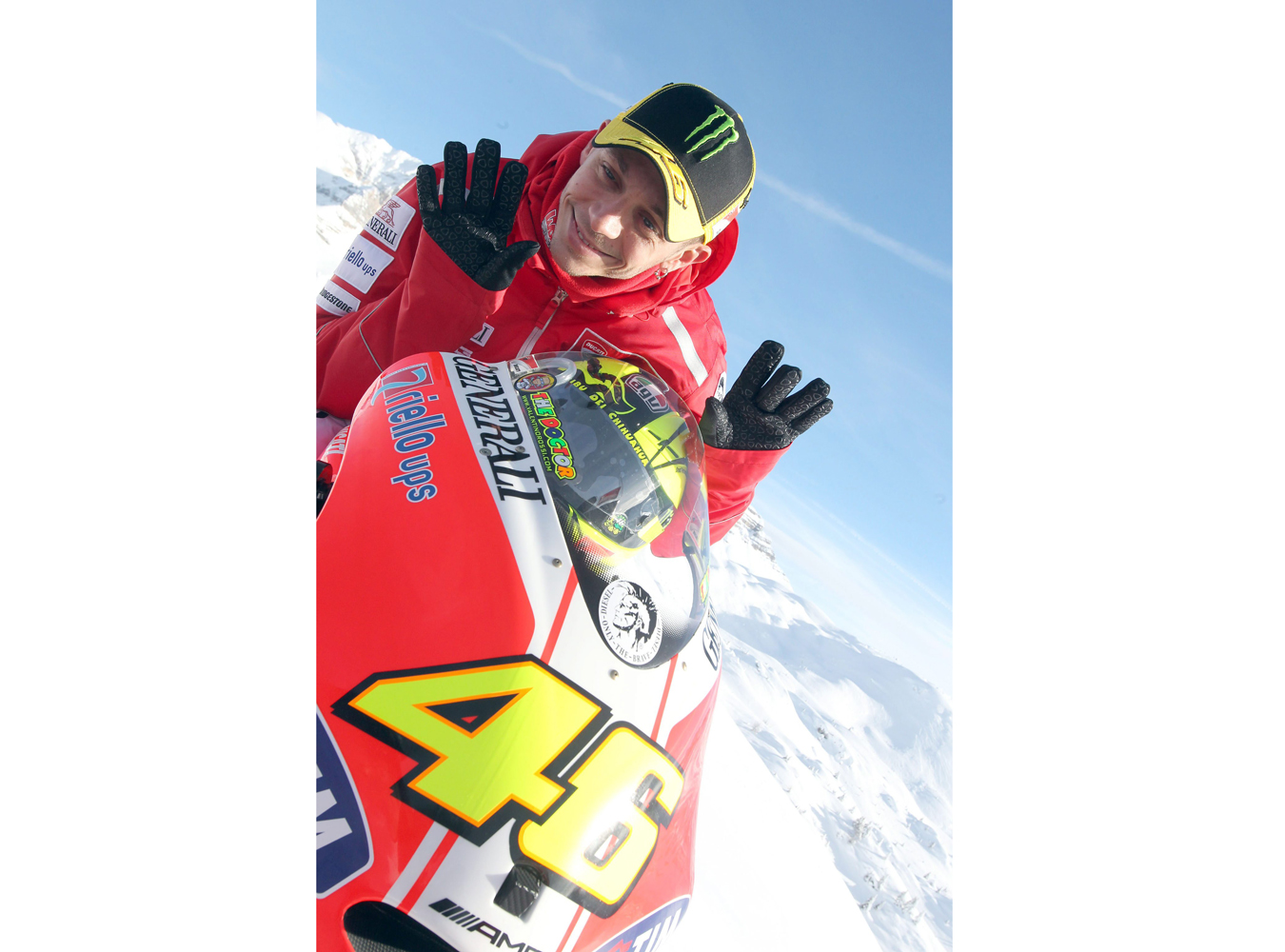 Valentino Rossi