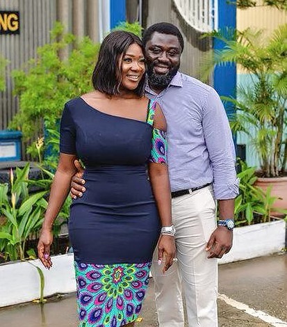 Mercy Johnson and her husband are unarguably one of the most admired celebrity couples in town. [Instagram/MercyJohnsonOkojie]