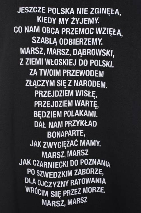 Patriotyczna bluza