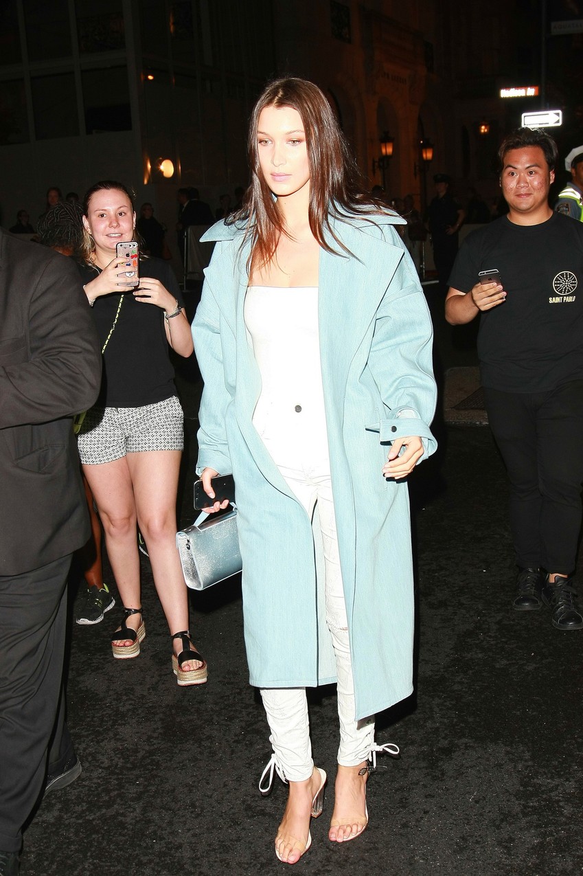 Bella Hadid