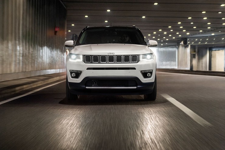 Jeep Compass nowy model od 99 800 zł Auto Świat