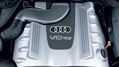 Gigantyczna kara dla Audi za manipulacje w silnikach Diesla