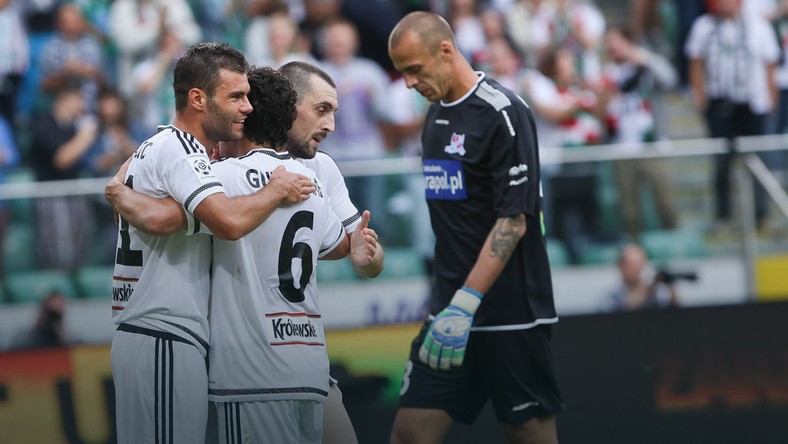 Legia - Podbeskydí