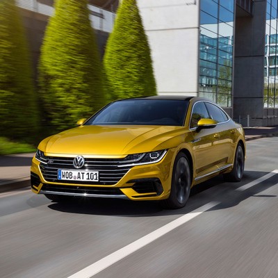 Volkswagen Arteon – luksusowe auto dla ludu