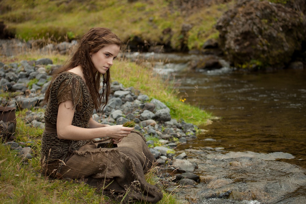 W obsadzie same gwiazdy. Russellowi Crowe partnerują m.in. Emma Watson (gra jego adoptowaną córkę), Jennifer Connelly, Ray Winstone i Anthony Hopkins (wciela się w Matuzalema)