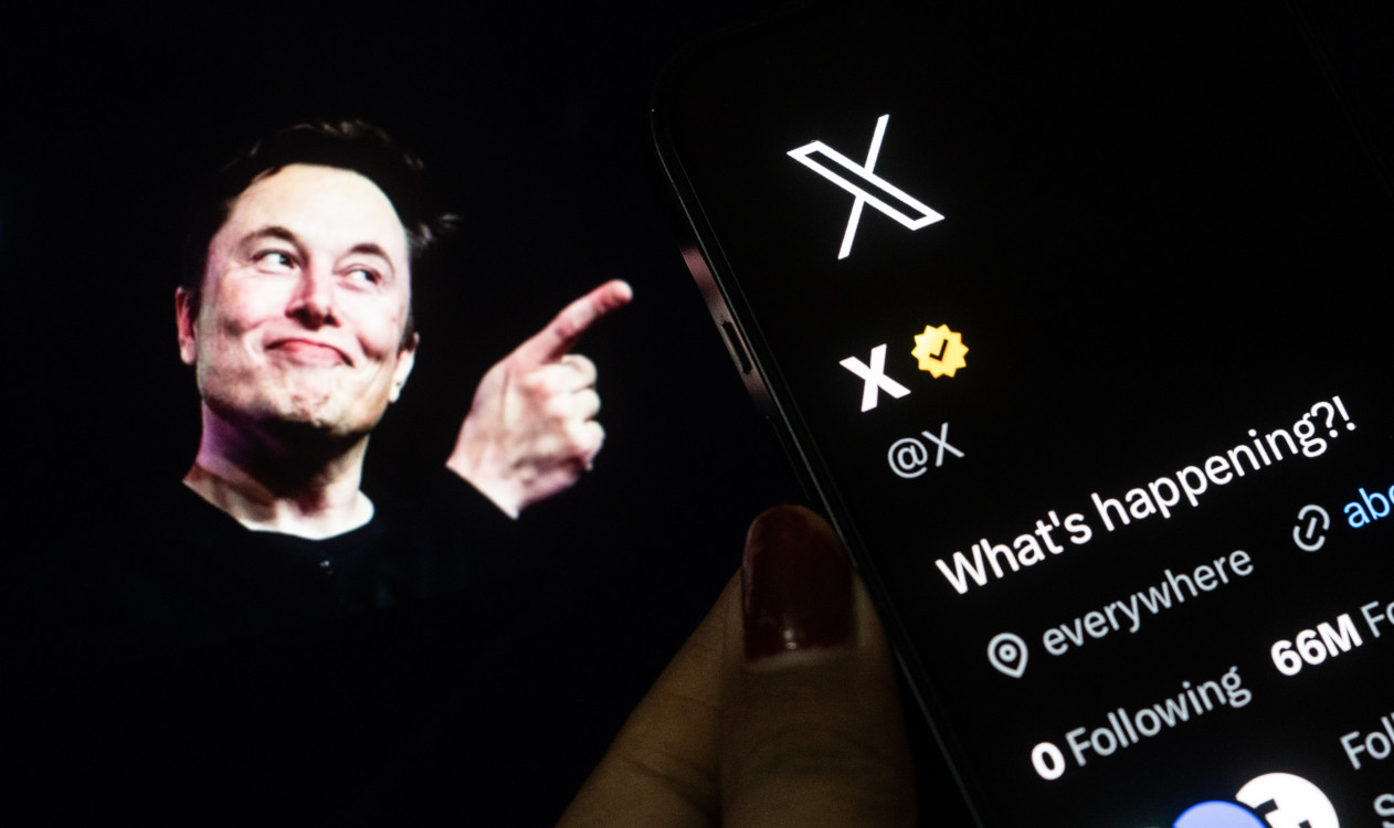 Elon Musk az X-en hamarosan videohívás funkciót indít – Íme, az első lépés a svájcibicska-platform felé