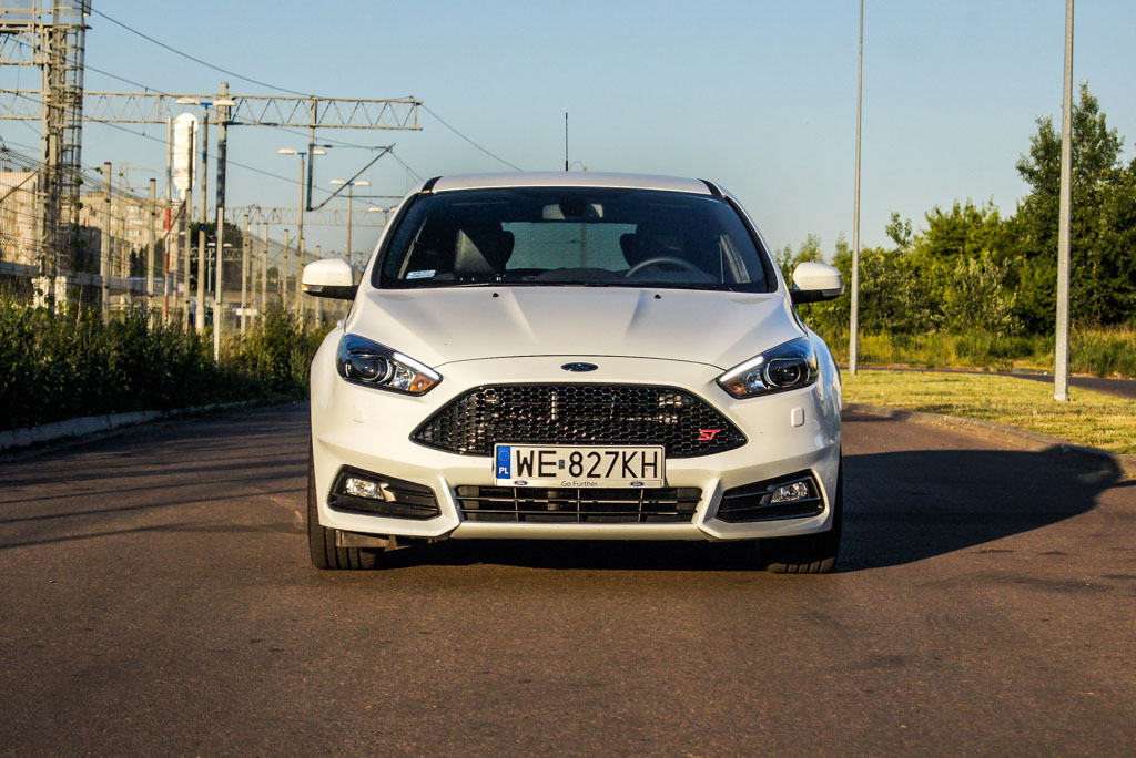 Ford focus ST