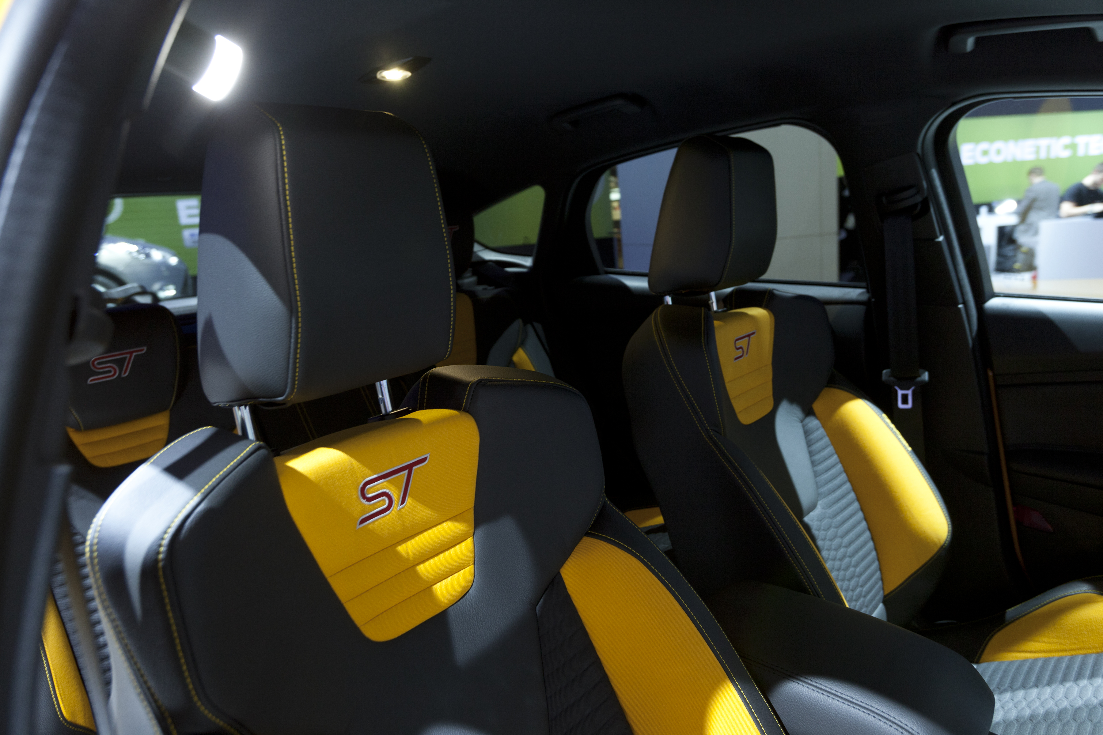 Ford focus ST