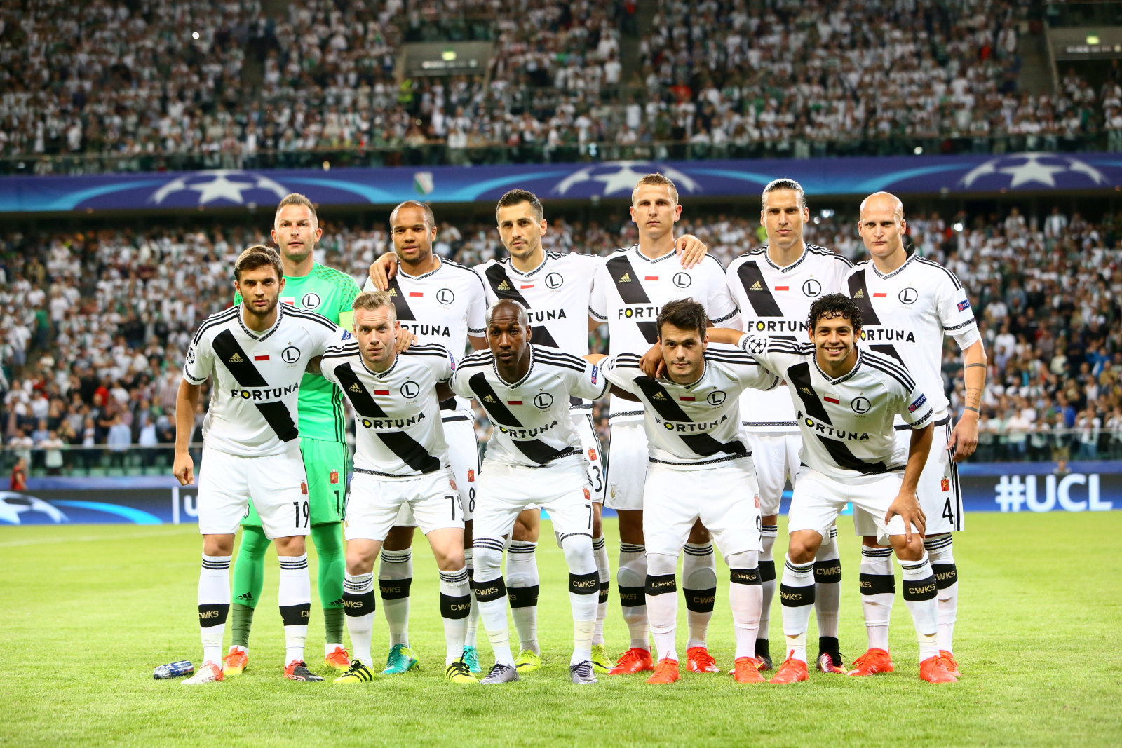 Legia - Borussia