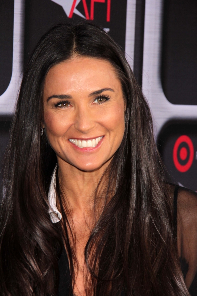 3. Demi Moore – 9 nominacji, 4 wygrane