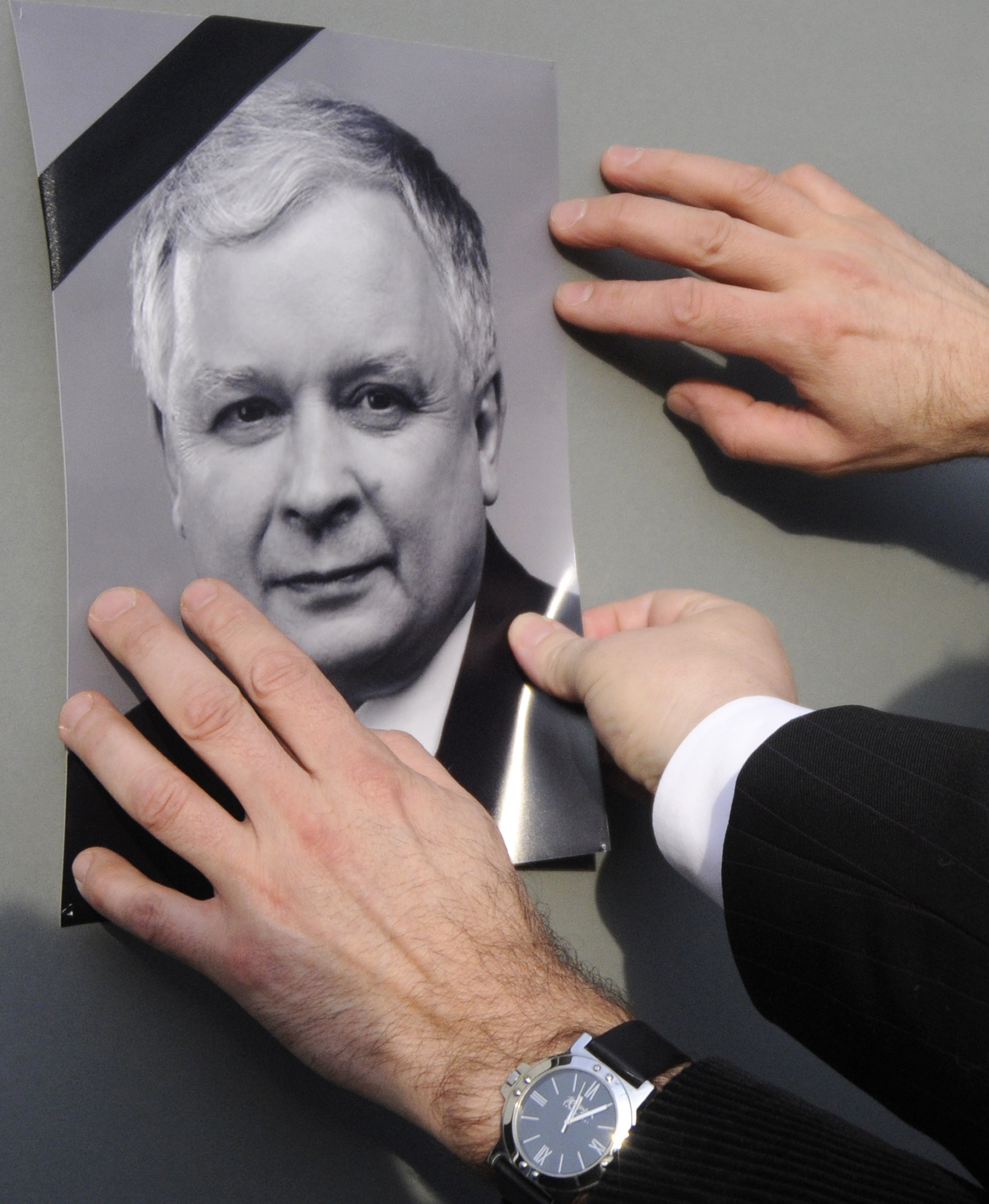 Lech Kaczyński