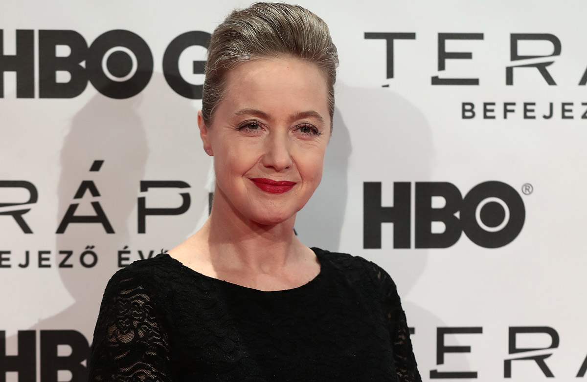 Für Anikót komoly trauma érte gyermekkorában