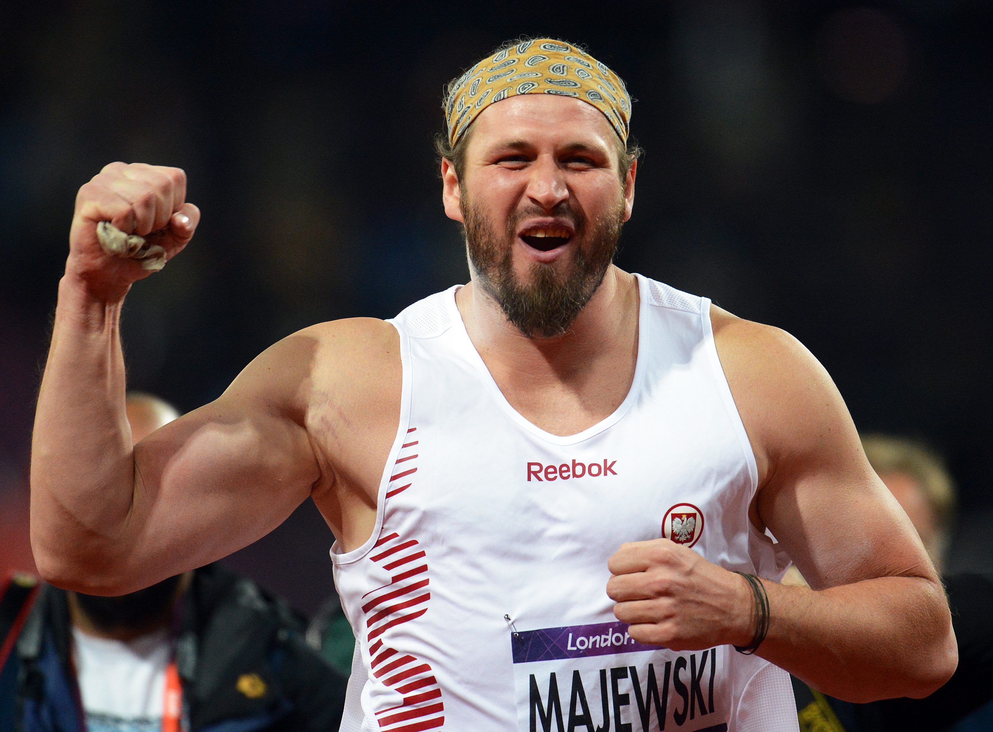 Tomasz Majewski
