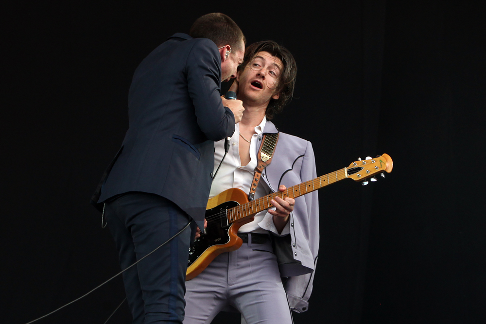 Opener Festival 2016: Last Shadow Puppets / fot. Joanna Combik