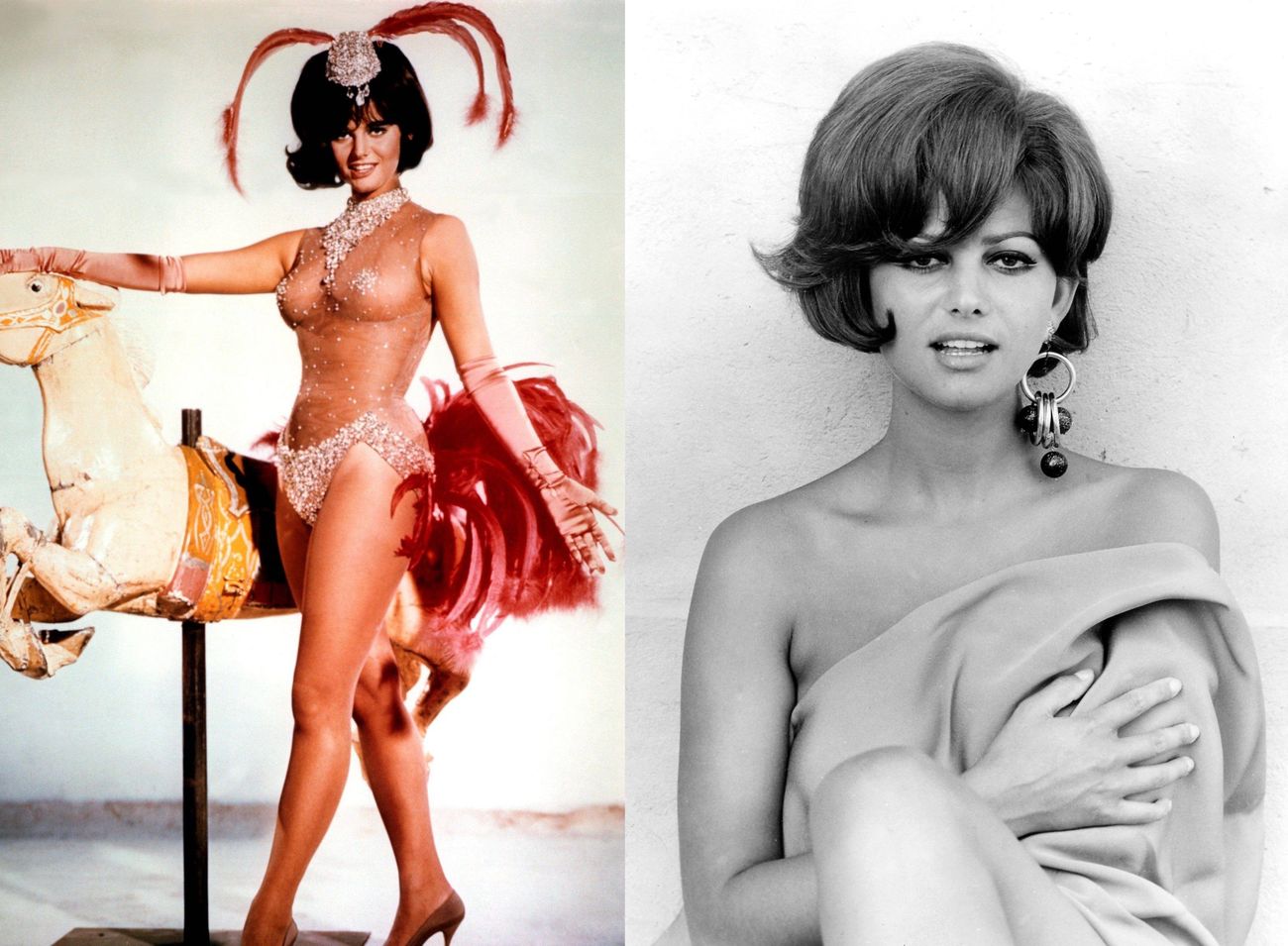 Claudia Cardinale