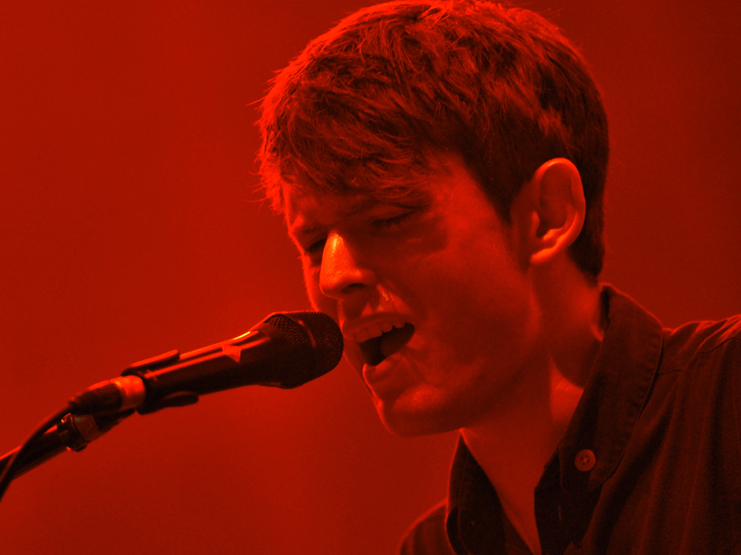 James Blake