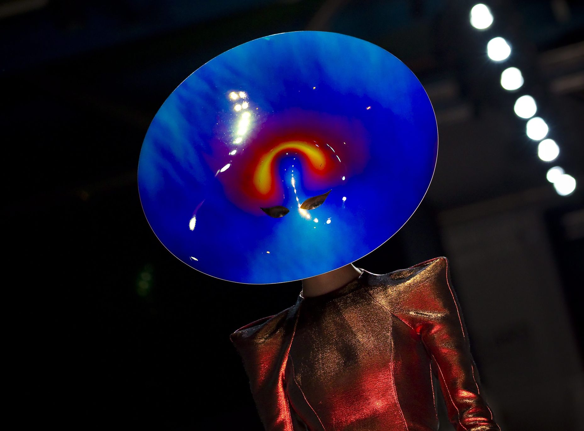 Kolekcja Manish Arora dla Paco Rabanne na sezon wiosna/lato 2012