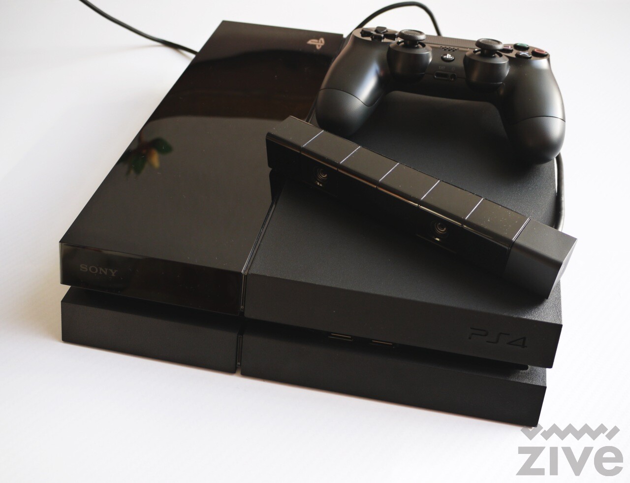Test PlayStation 4: Pozvoľna vpred | HernáZóna.sk