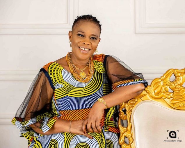 Nollywood veteran Doris Chima [Nation]