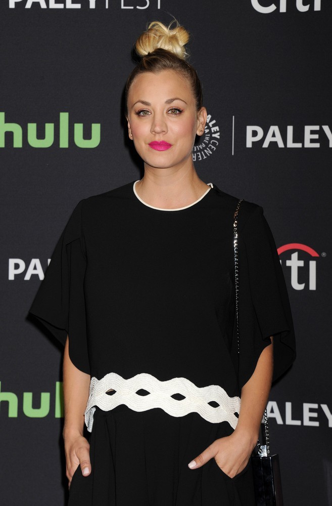 Kaley Cuoco
